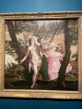 西洋絵画、どこから見るか？―ルネサンスから印象派まで　サンディエゴ美術館 vs 国立西洋美術館に投稿された画像（2025/4/13）