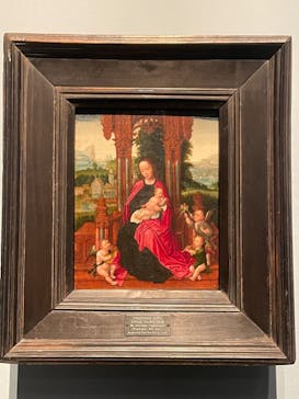 西洋絵画、どこから見るか？―ルネサンスから印象派まで　サンディエゴ美術館 vs 国立西洋美術館に投稿された画像（2025/4/13）