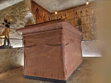 MYSTERY OF TUTANKHAMEN 体感型古代エジプト展に投稿された画像（2025/4/13）