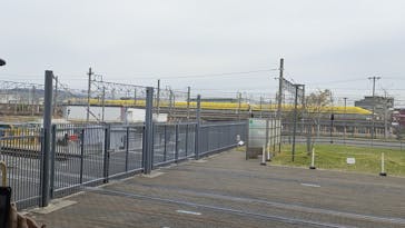 京都鉄道博物館×京都水族館に投稿された画像（2025/4/13）