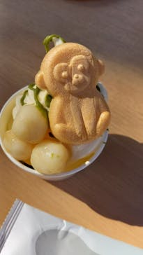 恩賜上野動物園に投稿された画像（2025/4/13）