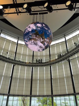 特別展「チ。 ―地球の運動について― 地球(いわ)が動く」に投稿された画像（2025/4/13）