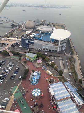 名古屋港シートレインランドに投稿された画像（2025/4/13）