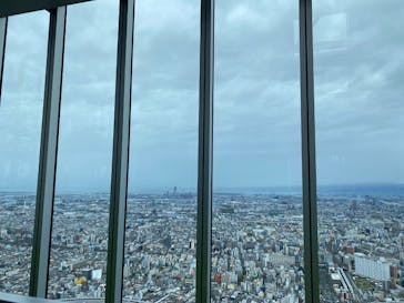 ハルカス300(展望台)に投稿された画像（2025/4/13）