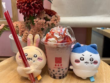 春水堂（チュンスイタン）に投稿された画像（2025/4/14）