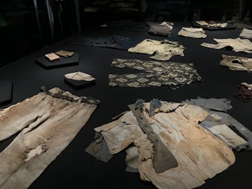 広島平和記念資料館に投稿された画像（2025/4/14）