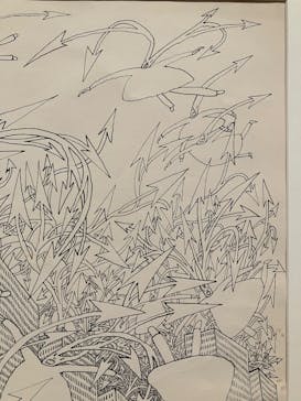 あべのハルカス美術館に投稿された画像（2025/4/14）