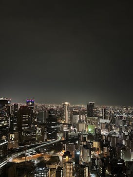 梅田スカイビル・空中庭園展望台に投稿された画像（2025/4/14）