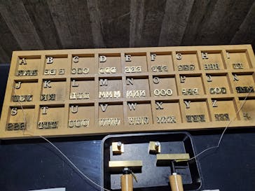 特別展「チ。 ―地球の運動について― 地球(いわ)が動く」に投稿された画像（2025/4/14）