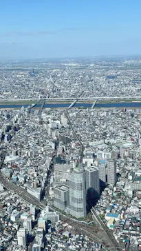 東京スカイツリーに投稿された画像（2025/4/14）