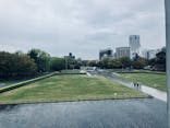 広島平和記念資料館に投稿された画像（2025/4/14）