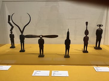 あべのハルカス美術館に投稿された画像（2025/4/14）