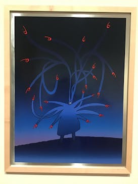 あべのハルカス美術館に投稿された画像（2025/4/14）