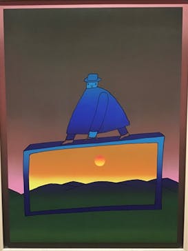 あべのハルカス美術館に投稿された画像（2025/4/14）