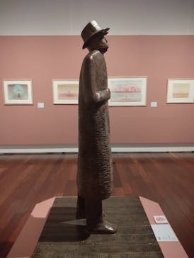 あべのハルカス美術館に投稿された画像（2025/4/14）