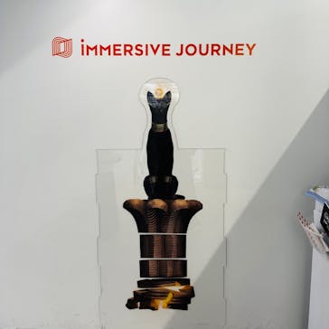 IMMERSIVE JOURNEYに投稿された画像（2025/4/14）