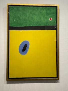 ミロ展に投稿された画像（2025/4/14）