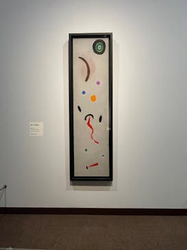 ミロ展に投稿された画像（2025/4/14）