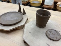 紫焔窯  おおたかの森陶房に投稿された画像（2025/4/14）