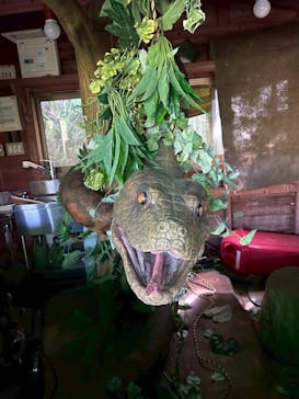 御菓子御殿　名護店　やんばる亜熱帯の森DINO恐竜PARKに投稿された画像（2025/4/14）