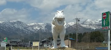 福井県立恐竜博物館に投稿された画像（2025/4/14）