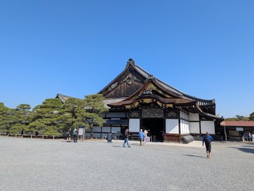 元離宮二条城に投稿された画像（2025/4/14）