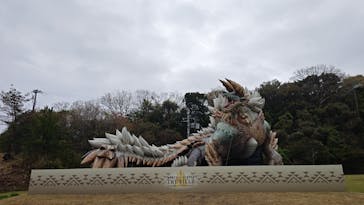 ニジゲンノモリに投稿された画像（2025/4/15）