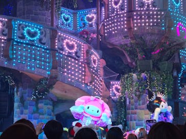 サンリオピューロランドに投稿された画像（2025/4/15）