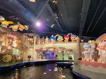 サンリオピューロランドに投稿された画像（2025/4/15）