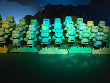 サンリオピューロランドに投稿された画像（2025/4/15）