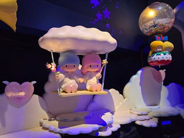 サンリオピューロランドに投稿された画像（2025/4/15）