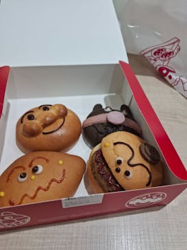 横浜アンパンマンこどもミュージアムに投稿された画像（2025/4/15）