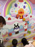横浜アンパンマンこどもミュージアムに投稿された画像（2025/4/15）