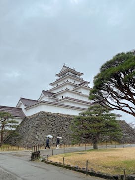 鶴ヶ城に投稿された画像（2025/4/15）