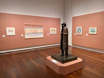 あべのハルカス美術館に投稿された画像（2025/4/15）