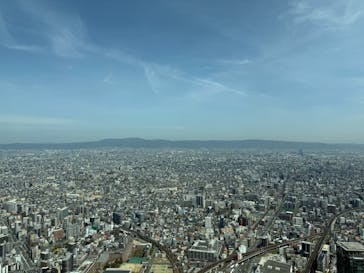 ハルカス300(展望台)に投稿された画像（2025/4/15）