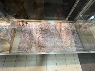 通天閣に投稿された画像（2025/4/15）