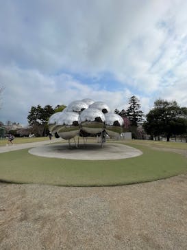 金沢21世紀美術館に投稿された画像（2025/4/15）