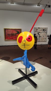 ミロ展に投稿された画像（2025/4/15）