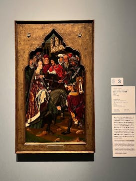 西洋絵画、どこから見るか？―ルネサンスから印象派まで　サンディエゴ美術館 vs 国立西洋美術館に投稿された画像（2025/4/15）