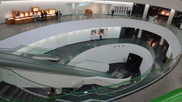 福井県立恐竜博物館に投稿された画像（2025/4/15）