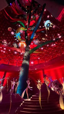 万博記念公園に投稿された画像（2025/4/15）