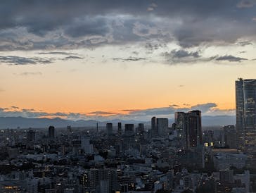 東京タワーに投稿された画像（2025/4/15）