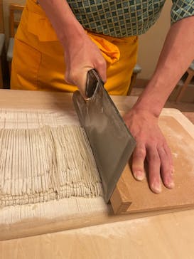 手打ち蕎麦やなかに投稿された画像（2025/4/16）