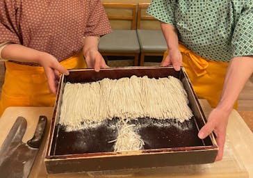 手打ち蕎麦やなかに投稿された画像（2025/4/16）