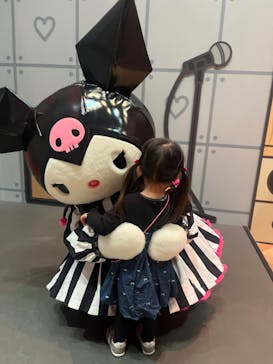 サンリオピューロランドに投稿された画像（2025/4/16）