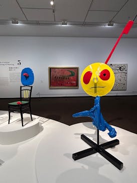 ミロ展に投稿された画像（2025/4/16）