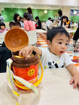 横浜アンパンマンこどもミュージアムに投稿された画像（2025/4/16）