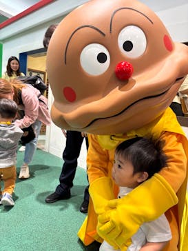 横浜アンパンマンこどもミュージアムに投稿された画像（2025/4/16）