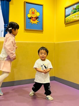 横浜アンパンマンこどもミュージアムに投稿された画像（2025/4/16）